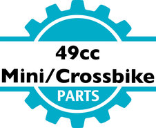 49cc | 2-Takt Minibike / Crossbike