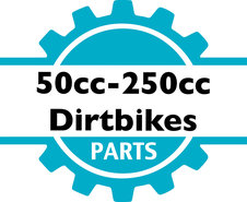 Dirtbikes 50cc-250cc / 4-takt 