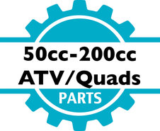 ATV - 50cc-200cc | 4-takt