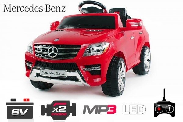Mercedes ML350 accu auto shop