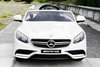 Mercedes S63 AMG kinderauto