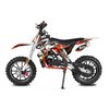 Gazelle Dirtbike Tuning | E-Start | Automaat | 49cc