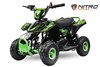 Madox kinderquad nitro motors motocars miniquad 50cc