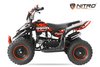 madox kinderquad nitro motors miniquad