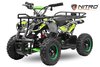Eco torino gepard kinderquad elektrische 800w 36v accu