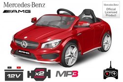 Mercedes CLA 45 elektrische kinderauto