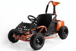 Elektrische Geokid kinder buggy