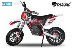 Elektrische minicrosser minibike 36v Lithium ion