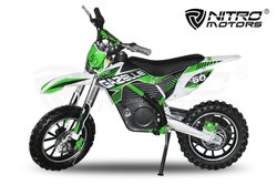 Elektrische minicrosser minibike