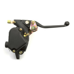 Duimgas quad (compleet)