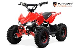 Eco Python cross 800W 36