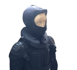 Bivakmuts Balaclava crossmotor helm