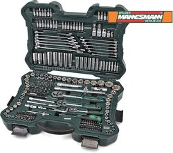 Mannesmann 215-delig (Green Line)