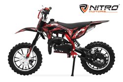 Panther Crossbike 49cc minicrosser