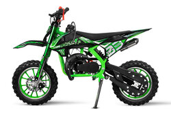 Fossa minicrosser nitro motors 49cc 50cc pocket bike crossmoto