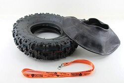  nitro quad Buitenband met binnenband 6&#039; inch | 4,10x6