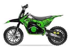 Eco serval 500 watt elektrische crossmoto