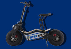 Velocifero MAD 500 NYPD