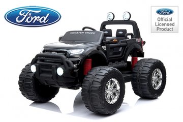 Ford Monster Truck 4x4 2-persoons