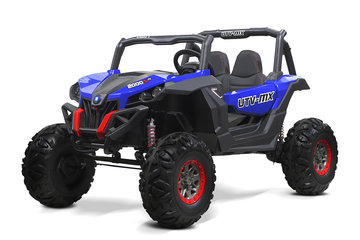 UTV Rocker II blauw 12v 200w 24v