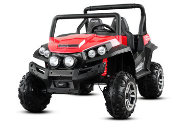 Golf Cart 2-persoon | 2x12V | 4x45W motoren