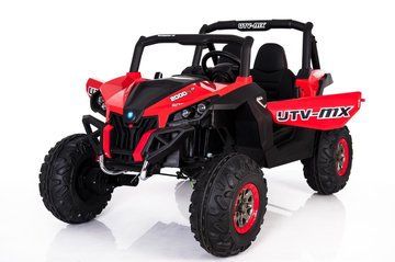 UTV Rocker Premium | 2-persoons | 24V | 4x35W