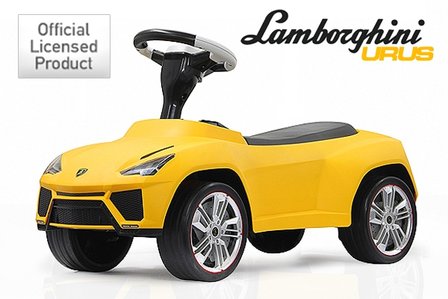 Lamborghini loopauto