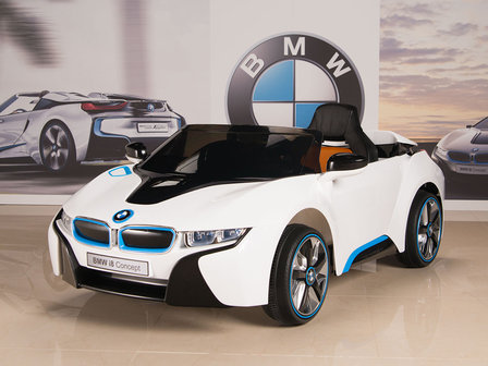 Bmw i8 elektrische accu auto