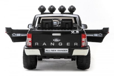 Ford Ranger LICENTIE