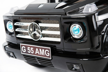 kinderjeep Mercedes G55 AMG 