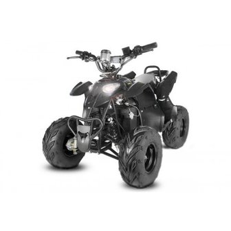 Elektrische razer mini kinderquad zwart