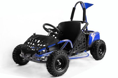 GoKid nitro motors buggy MotoCars Benelux