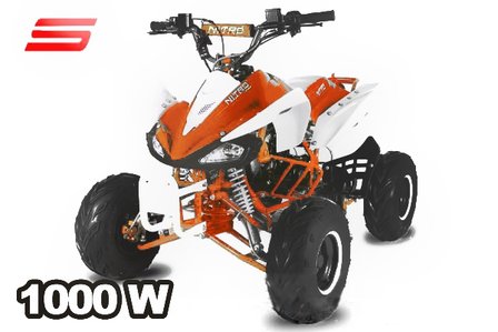 ECO Speedy Quad | 1000W | 8 inch