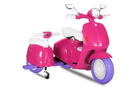 Vespa kinderscooter nederland belgie