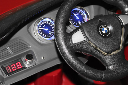 BMW X6 speelgoed auto