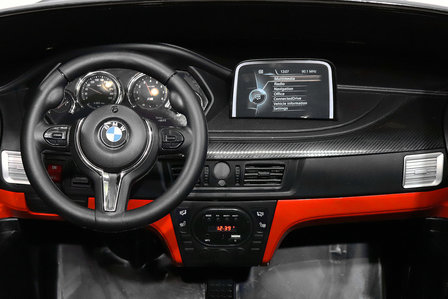 BMW X6M XXL 2-persoons | Spraypaint