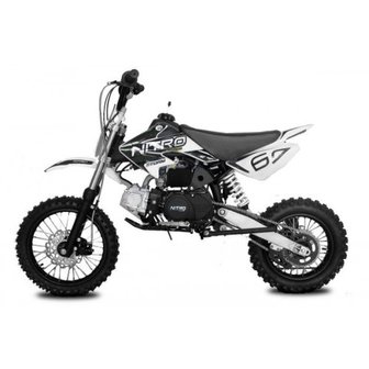 Storm Dirtbike | Schakel | 110cc