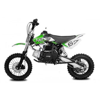 Storm Dirtbike | E-Start | Automaat | 110cc | 14inch