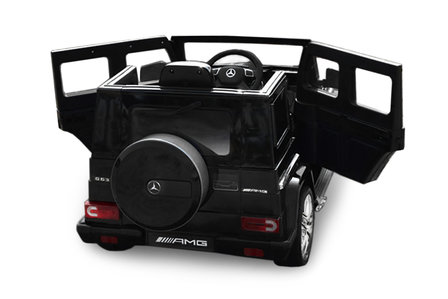 Mercedes G63 AMG accu voertuig