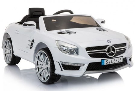 Mercedes SL63 elektrische kinderauto 12V