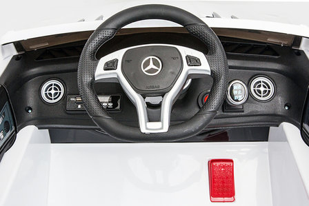 Mercedes SL63 elektrische kinderauto 12V
