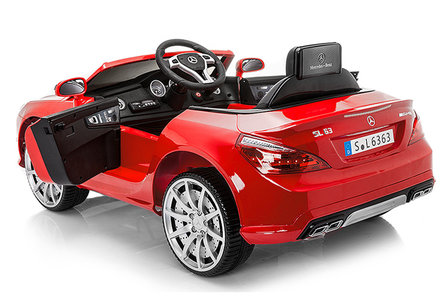 Mercedes SL63 AMG kinderauto 12V