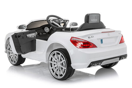 Mercedes SL63 kinderauto 12v Motocars benelux