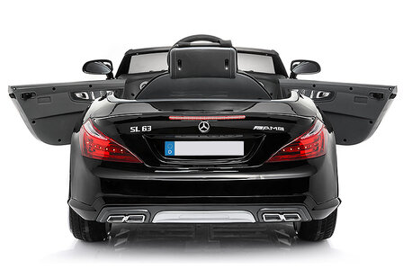 Mercedes SL63 AMG Motocars benelux kinderauto