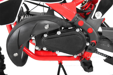 Bullbike nitro motors crossbike minicrosser crossmotor