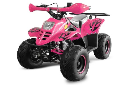Bigfoot RG7 125cc Pink quad