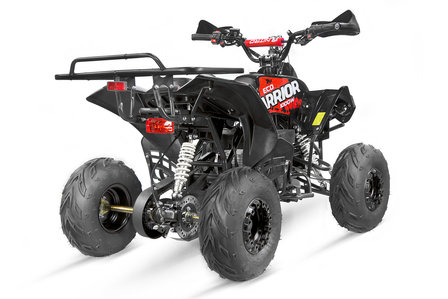 Eco Warrior elektrische midiquad nitro motors 7 inch