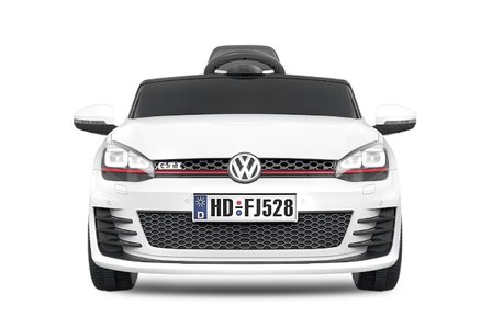 VW GTI elektrische accu kinderauto