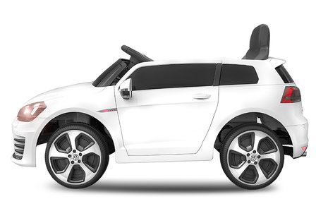 Elektrische VW GOLF GTI kinderauto afstandsbediening
