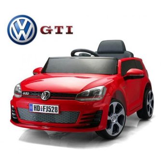 Golf 7 GTI kinderauto